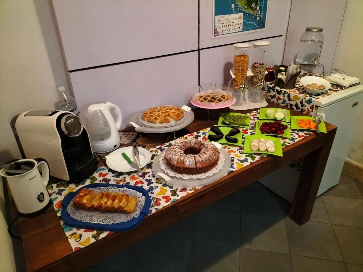 B&B Malennio Lecce Eksteriør billede