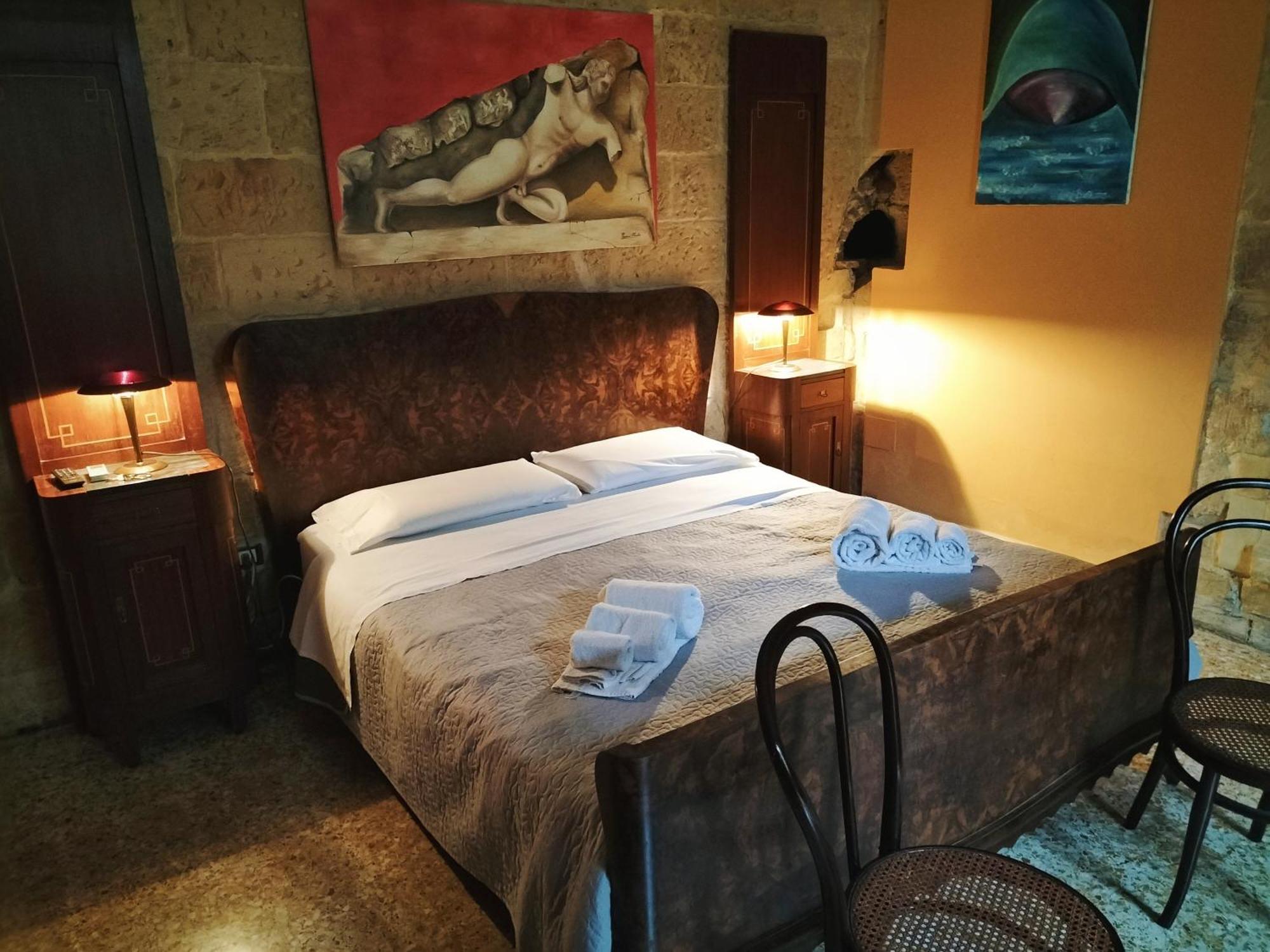 B&B Malennio Lecce Eksteriør billede