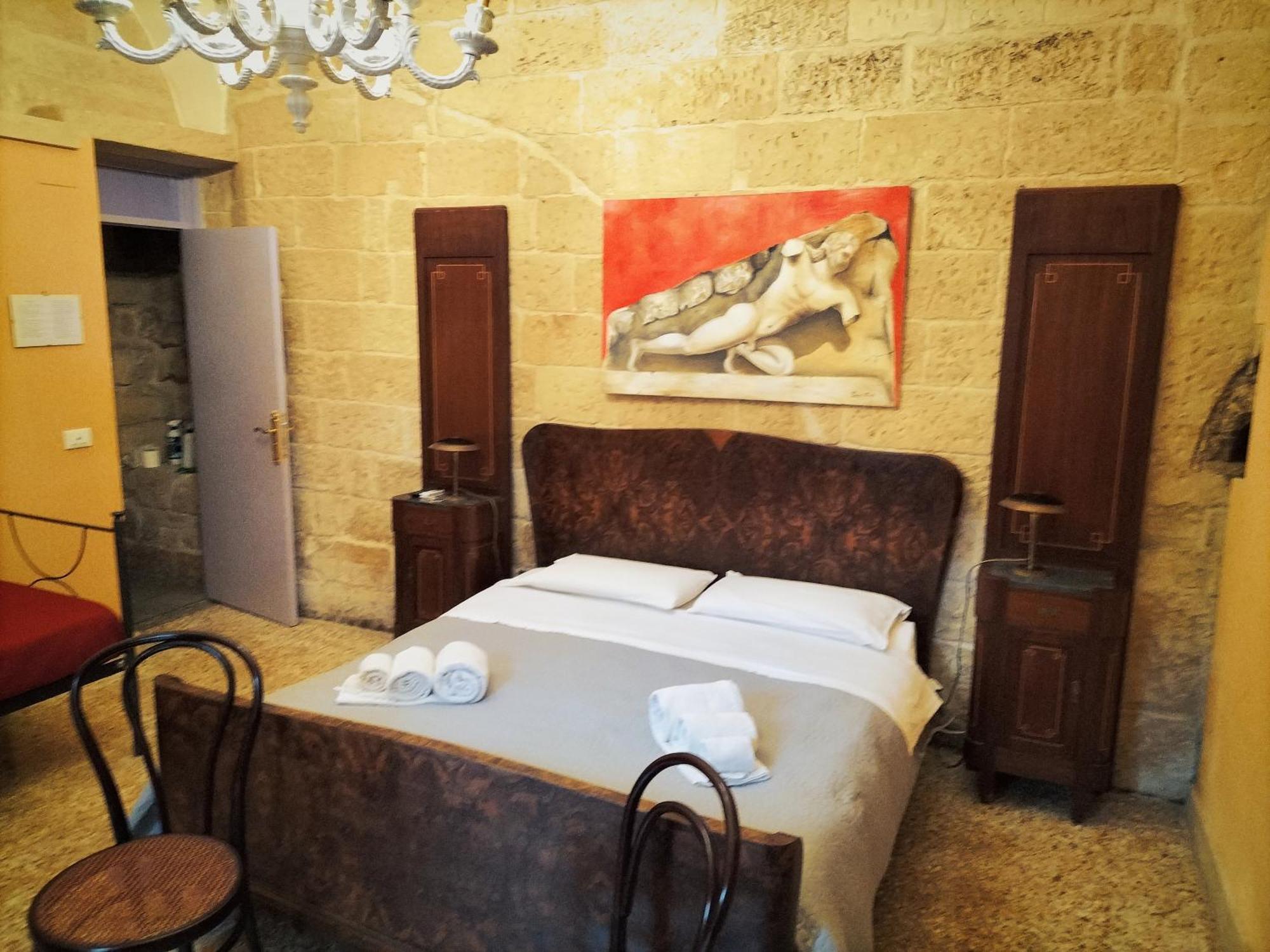 B&B Malennio Lecce Eksteriør billede
