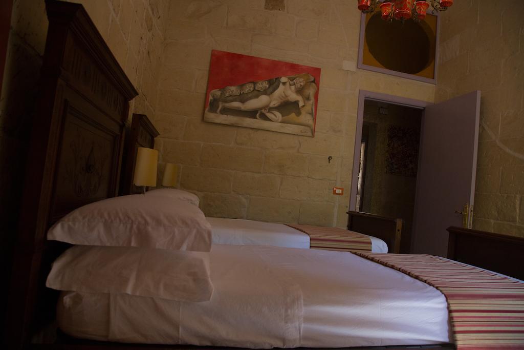 B&B Malennio Lecce Eksteriør billede